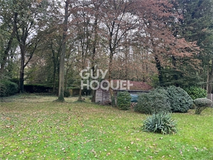 terrain à la vente -   60750  CHOISY-AU-BAC, surface 819 m2 vente terrain - APR710492